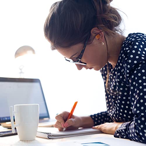 50 Pairs Foam Ear Plugs, Andanda Ultra Soft Foam Earplugs, Reusable, Soft & Comfortable, Slow Rebound, Ear Plugs For Sleeping Noise Cancelling 32Db Nrr, Snoring, Shooting, Studying, Loud Noise #TOP5