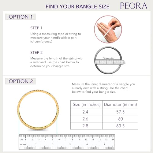 Aheli Tribal Traditional Antique Silver Oxidised Bangles Fashion Vintage Jewelry Gift for Women Size 2.6"4