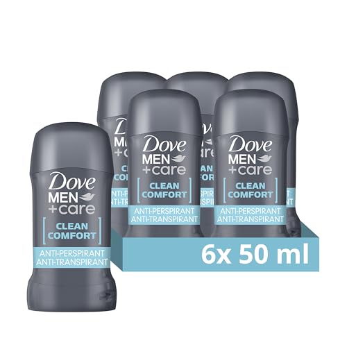 Dove Men+Care Deodorant Stick with Moisturiser 50ml