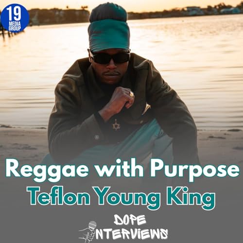 Page de couverture de Teflon Young King on “Life Scriptures,” Reggae’s Evolution & Dancehall’s Future