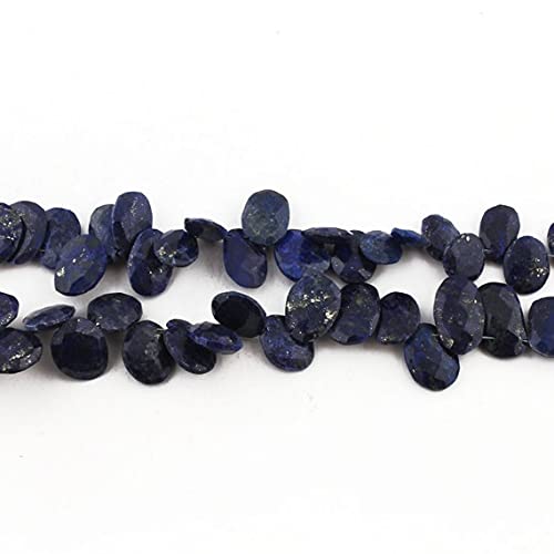 Lapis-lazuli briolettes pour créer vos amulettes de lithothérapie et bien-être
