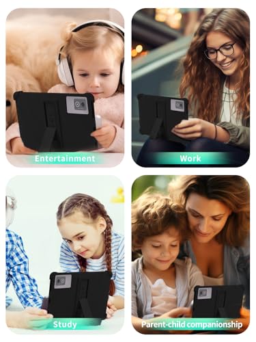 Coque BNCF Bpad 10 Pro protection tablette enfant noire - 6