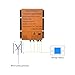MPPT Wind Turbine Controller, 12V/24V 40A Universal Wind Turbine Generator Controller 300W-1000W Boost Voltage Wind Power Regulator with Multi Protections