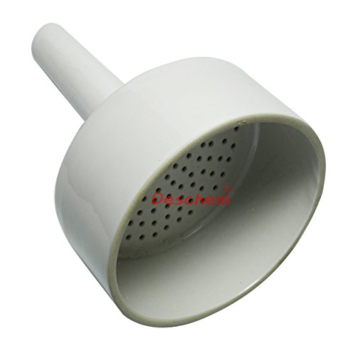 Deschem TCLD24823595 250Mm Porcelain Buchner Funnel,Od 25Cm,Lab Büchner Funnels thumb #3