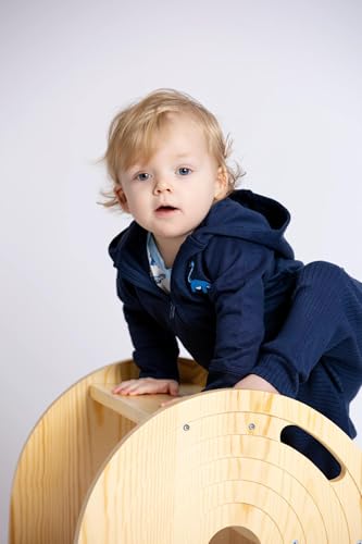 MONICA + ANDY Baby Organic Zip Set4