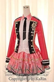 Amazon | 雨滴cosコスプレ衣装 プリティーリズム・レインボーライブ