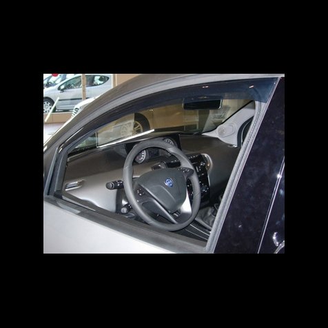 DEFLETTORI D'ARIA ANTITURBO PER LANCIA YPSILON 5 PORTE 2011 >