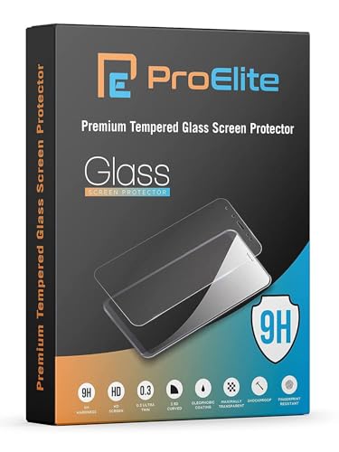 Image of ProElite Tempered Screen Protector for OPPO Pad SE 11 inch, Tempered Glass Screen Protector for OPPO Pad SE 11 inch Tablet [1-Pack]