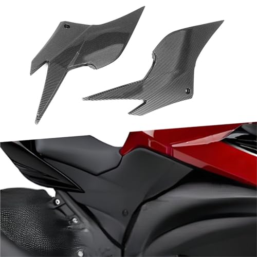 Ailettes de carénage pour réservoir essence Kawasaki Ninja 250