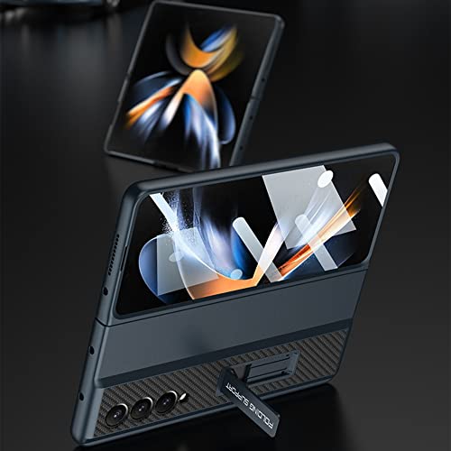 Coque Samsung Galaxy Z Fold 4 5G rigide pour éviter les rayures avec support