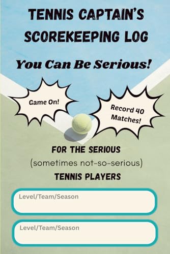 Image of Tennis Captain