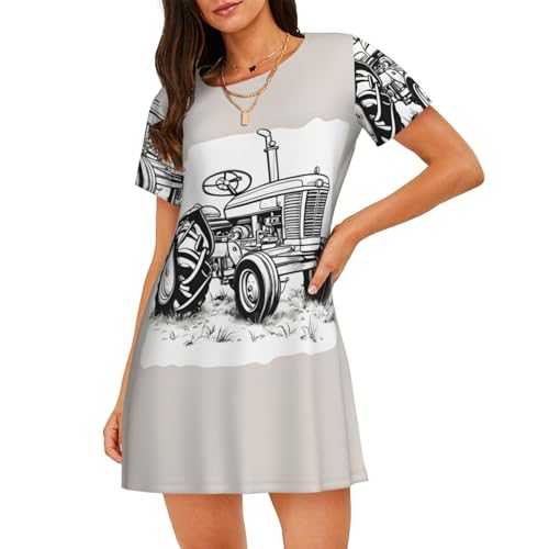 Robe de nuit respirante femme pour vos soirées cocooning estivales
