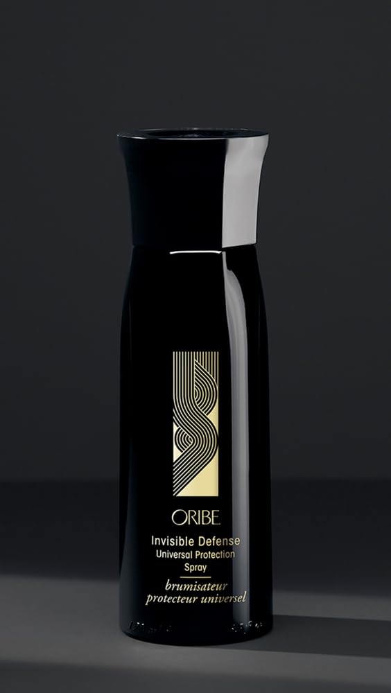 Oribe Invisible Defense Universal Protection Spray | Lightweight Leave-In Mist | Protects Hair from Heat, UV Rays, and Pollution | Hydrates and Shields Hair from Damage | 5.9 oz - Image 5
