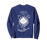 BILHPT00089 Harry Potter The Marauder\'s Map Felpa