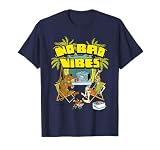 Scooby Doo No Bad Vibes T-Shirt