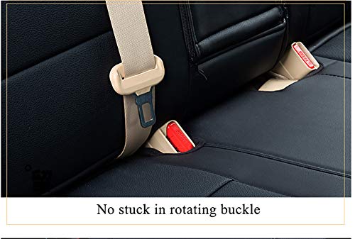 Image of EKR Car Seat Covers for Toyota Camry 2012-2017 (Hybrid),Full Set