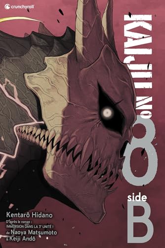 Kaiju n°8 : Side B — Tome 2