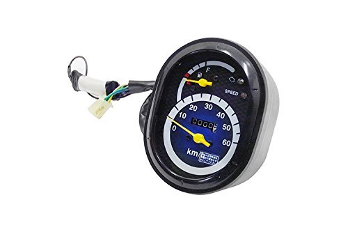 [Honda Genuine Product] honda today (af67) Speedometer Assy Today 991506