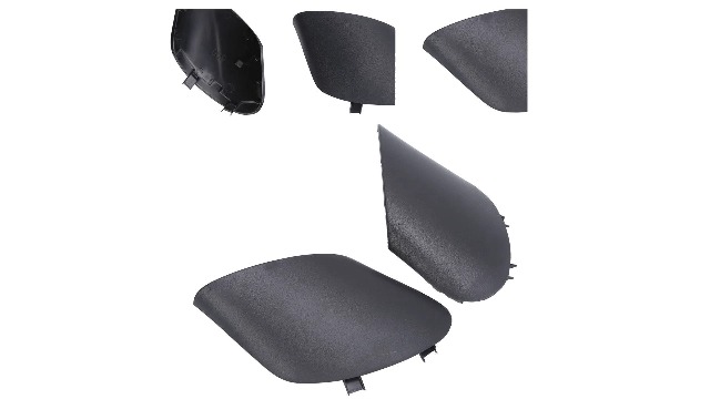 Accessori auto per fiat 500 coperchio stelo braccio specchietto tappo stelo coperchio specchietto laterale sinistro e destro 735450654 735450655