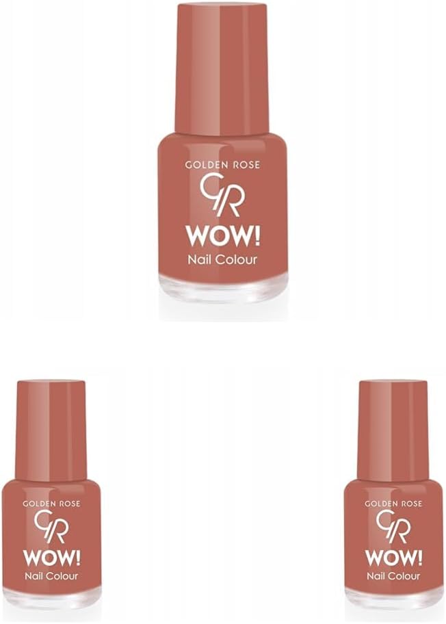 Golden Rose Wow Fall&Winter Collection No:310 - Oje (3 paketi)