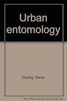 Urban entomology 0931876192 Book Cover