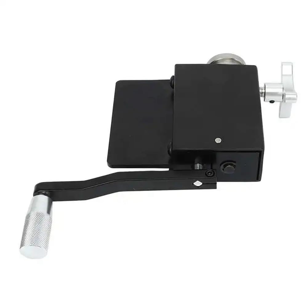 Machine à rouler en forme de bourrelet de tuyau de refroidissement intermédiaire pour tuyaux de 5/8 et plus grands, 1 pièce