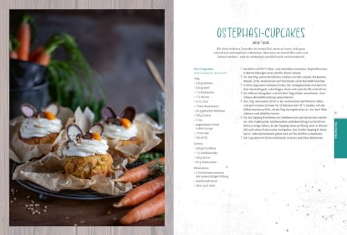 Land.Lust.Genuss: Köstliche Rezepte einer modernen Landfrau. Von Sahnewoelkchen
