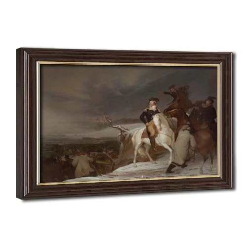 Impression sur toile d'art Sully tableau historique haut de gamme