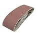 Produktbild Silverline 391857 Schleifbänder, 75 x 533 mm, 5er-Pckg. 40er-Körnung