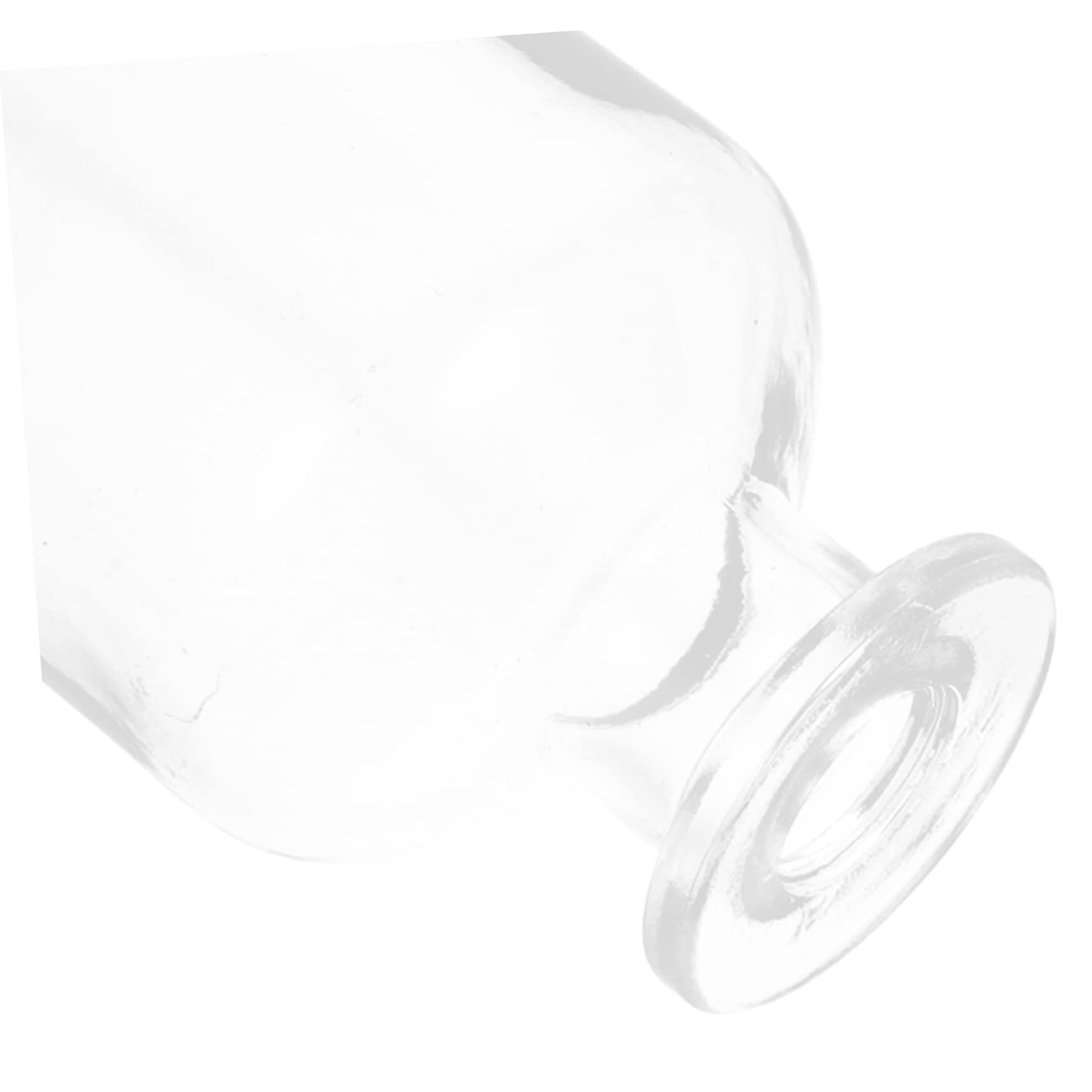 Botellas Dispensadoras de Aceite y Vinagre 350ml, Vidrio y Acero Inoxidable