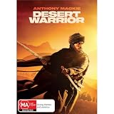 Desert Warrior DVD | Anthony Mackie | Region 4 (Australia)