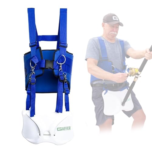 GAFFER Shoulder Harness & Belt