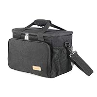 Faltbare Kühltasche 20L - Isoliertasche Für Arbeit, Picknick & Camping