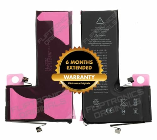 Image of Battery for iPhone 11 Pro Max A2218 A2161 A2220 Battery with 6 Month Warranty**** (P15)