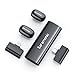 Saramonic Air SE kabelloses Lavalier-Mikrofon, 48 kHz/24 Bit, USB-C&Lightning Mini Mikrofon für iPhone, Android, PC, Ansteckmikrofon für Vlogging, Streaming, YouTube, Interviews