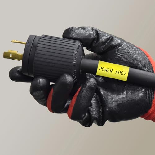 Brother Ruban 21mm Thermo Retrac Nj - vue 4