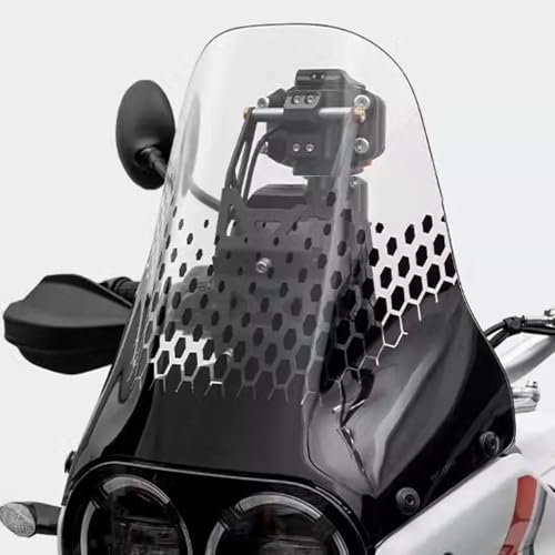 Support navigation GPS pour Ducati DesertX 2023 avec chargeur USB 22mm