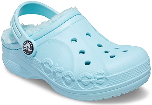 Image of Crocs Kid's Baya Lined Clogs