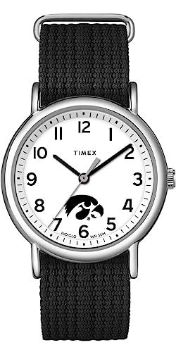 Montre à quartz unisexe Timex Tribute pour lire l'heure facilement