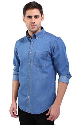 Image of FLAGS Men's Regular Fit Casual Shirt
