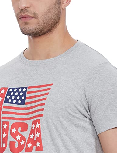 Image of Fruit of the Loom Men's Relaxed T-Shirt