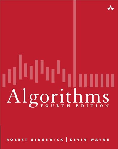 Algorithms (4th Edition)