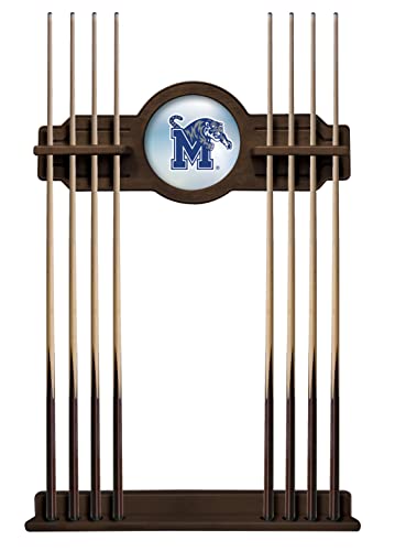 Memphis Cue Rack in Navajo Finish by Holland Bar Stool