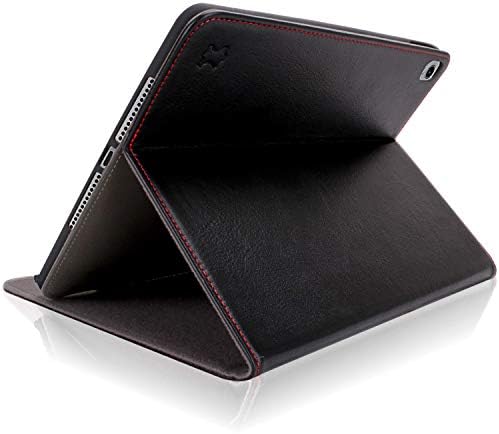 iPad Air 3 Case 2019 Leather with Pencil Holder - Best Multi-Angle Stand for 10.5 inch 3rd Generation Apple Air