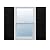 Mid America Board and Batten 14" 4 Board Joined Vinyl Standard Shutter (1 Pair) - 14 x 59 002 Black