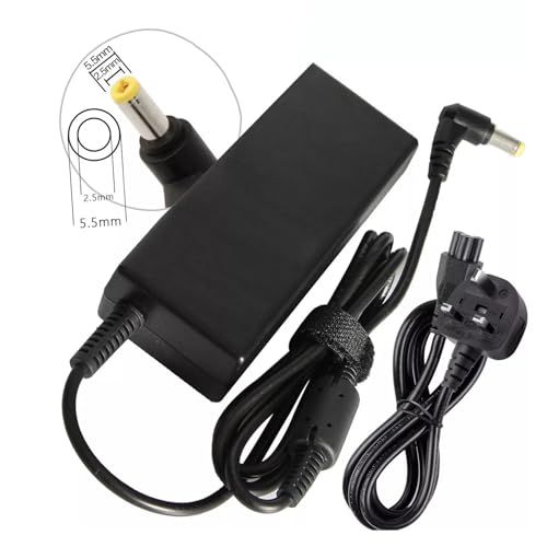 12V Adapter For Cello C22Eff-Led, C24Eff-Led Tv In Car Dc-DC Power Adapter Charging Cable Cablerite Tm