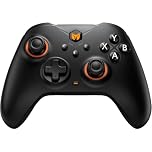 BIGBIG WON Gale Hall Wireless Controller Motion Control, Hall Joysticks&Triggers, PC App Game Controllers for Switch/PC/iOS/Android