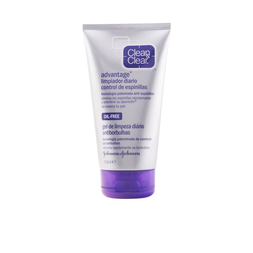 Clean & Clear Advantage Gel Struccante - 150 ml