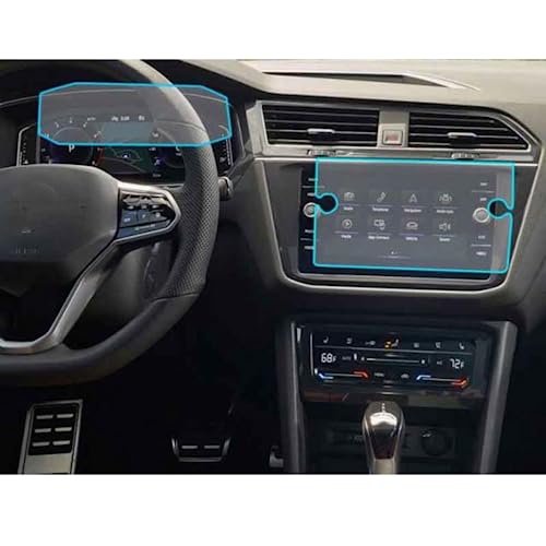 Protection GPS Tiguan 2022 : l'accessoire intérieur pour voyager l'esprit serein