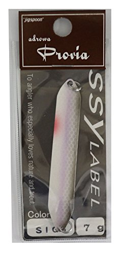 ssyLABEL(�V�[���[�x��) �X�v�[�� �A�h���� �v���r�A SIG ���n���}�[�h 69mm 7g �p�[���q���}�X/�V���o�[ #SIG3 ���A�[